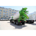 Nuevo camión de cemento de mezcla de hormigón Dongfeng 8 * 4 Drive